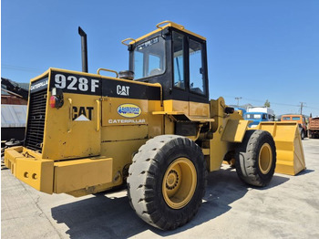 Rataslaadur CATERPILLAR 928F