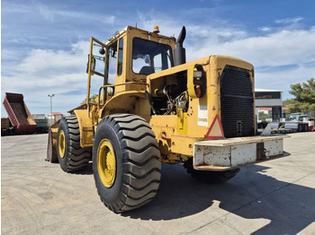Rataslaadur CATERPILLAR 966C
