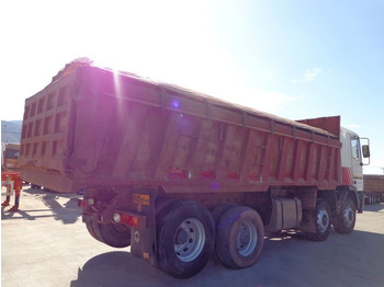 Kallurauto DAF 95.430 DAF 95.430ATI 8X2 Kipper -Telma/Airco: pilt 4 Kallurauto DAF 95.430 DAF 95.430ATI 8X2 Kipper -Telma/Airco: pilt 4