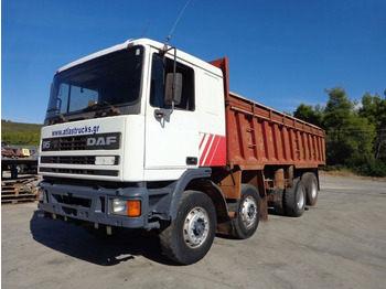 Kallurauto DAF 95.430 DAF 95.430ATI 8X2 Kipper -Telma/Airco: pilt 2 Kallurauto DAF 95.430 DAF 95.430ATI 8X2 Kipper -Telma/Airco: pilt 2