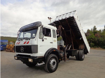 Kallurauto MERCEDES-BENZ NG