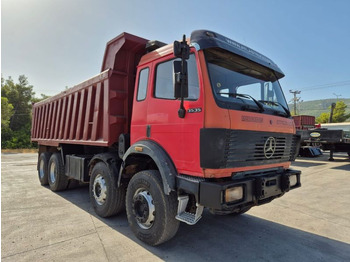 Kallurauto MERCEDES-BENZ SK 3535