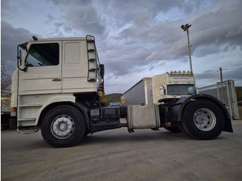 Sadulveok Scania R142-V8 Scania 142M.420 4X2 Topline: pilt 3