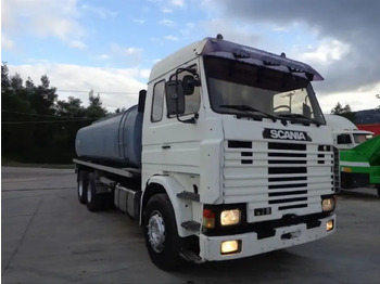 Tsisternauto SCANIA R143