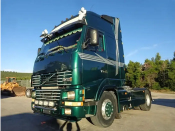 Sadulveok VOLVO FH12 420