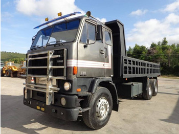 Kallurauto VOLVO F89