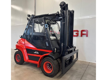 Gaasitõstuk LINDE H60