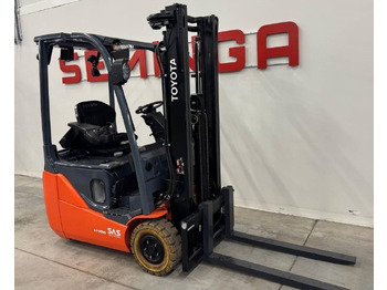 Elektritõstuk TOYOTA