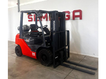 Gaasitõstuk TOYOTA FGF 20