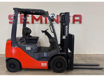 Diiseltõstuk TOYOTA FDF 15