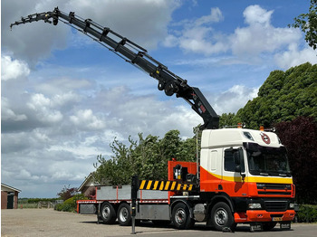 Kraanaga veoauto DAF CF 85 410