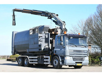 Konkstõstukiga veoauto DAF CF 75 310