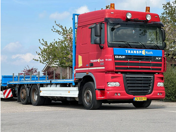 Madelveok/ Platvormveok DAF XF 105 460