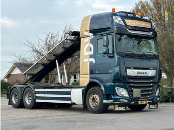 Veoauto - kaablisüsteem DAF XF 530