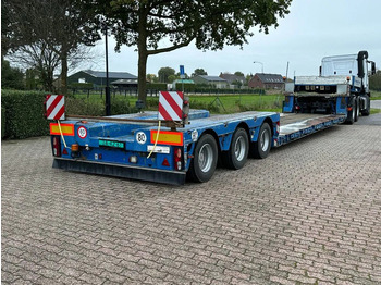 Madal platvormpoolhaagis Faymonville MEGAMAX!!STBZ-3VA EXTENDABLE! REMOVABLE NECK!3x Steering!!: pilt 5