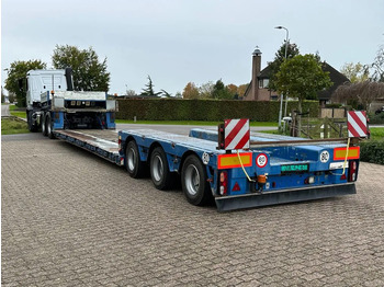 Madal platvormpoolhaagis Faymonville MEGAMAX!!STBZ-3VA EXTENDABLE! REMOVABLE NECK!3x Steering!!: pilt 3