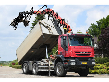 Kallurauto IVECO Trakker