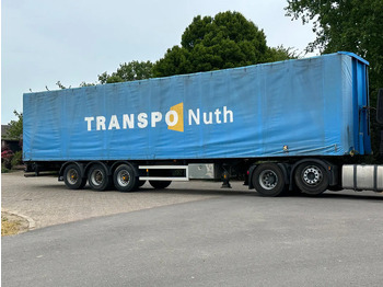 Tentpoolhaagis LECITRAILER