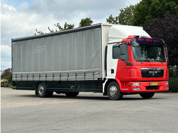 Kasti veoauto MAN TGL 12.220