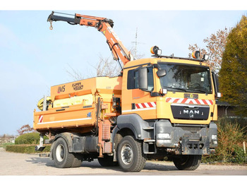 Kallurauto MAN TGS 18.320