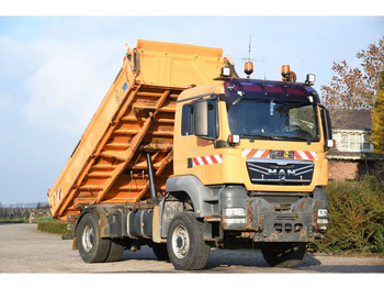 Kallurauto MAN TGS 18.320