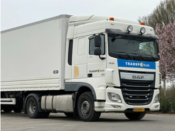 Sadulveok DAF XF 460
