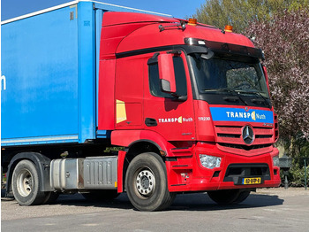 Sadulveok MERCEDES-BENZ Actros 1940