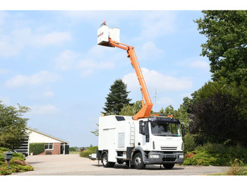 Veoauto IVECO EuroCargo 120E