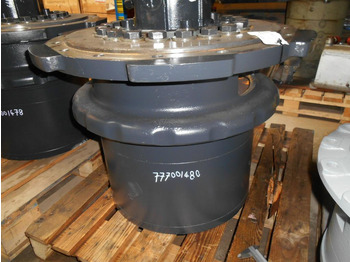 Veomootor BOMAG