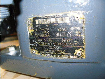 Hüdrauliline pump - Ehitusmasinad Brueninghaus Hydromatik A11VO95LRCS/10R-PZD12K02 -: pilt 3