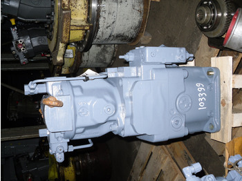 Hüdrauliline pump BRUENINGHAUS