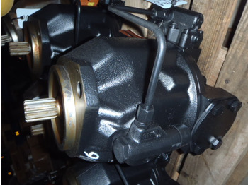 Hüdrauliline pump - Ehitusmasinad Brueninghaus Hydromatik LA10VO71DFLR/31R-PSC42N00-S1463 -: pilt 2