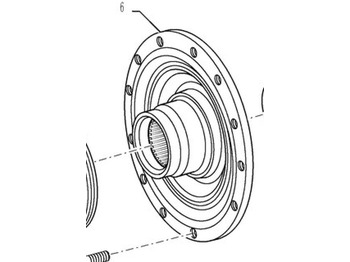 Telg ja varuosad CASE