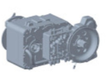 Jõuülekanne CASE