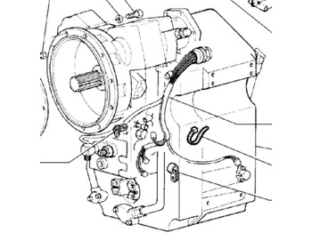 Käigukast CASE