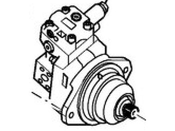 Hüdrauliline mootor CASE