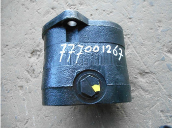 Hüdrauliline pump CASE