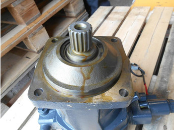 Hüdrauliline mootor - Ehitusmasinad Case 87667149: pilt 4
