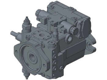 Hüdrauliline pump CASE