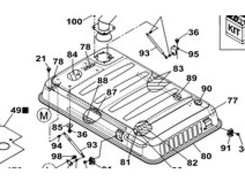 Pealisehitus ja välispind CASE