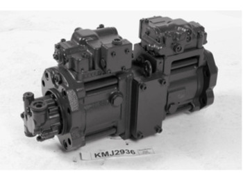 Hüdrauliline pump CASE