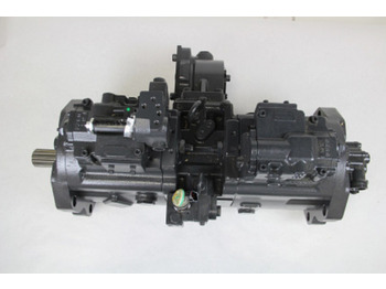 Uus Hüdrauliline pump - Ehitusmasinad Case KSJ13591 - KSJ16730R: pilt 2