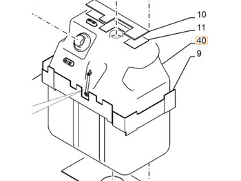 Mootor ja varuosad CASE