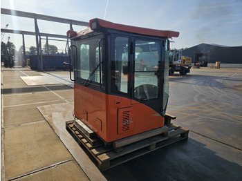 Uus Kabiin - Ehitusmasinad Doosan 220101-00229T - 220101-00229X: pilt 4