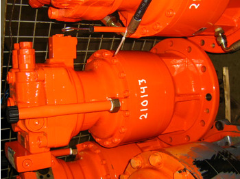 Pöördemootor DOOSAN