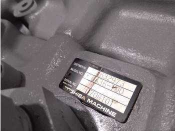 Hüdrauliline klapp HITACHI