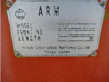Poom - Ehitusmasinad Hitachi EX1200-5D -: pilt 5