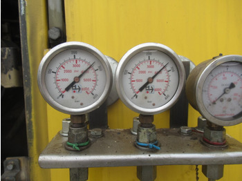 Hüdrauliline pump HITACHI