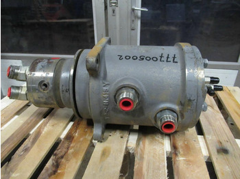 Hüdraulika - Ehitusmasinad Hitachi HCJ120G -: pilt 5