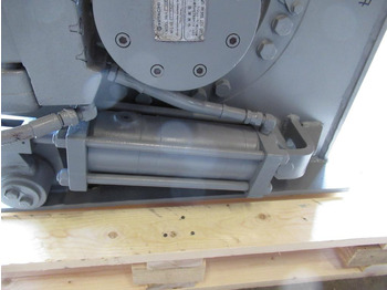 Vints - Ehitusmasinad Hitachi HMA 36W -: pilt 5